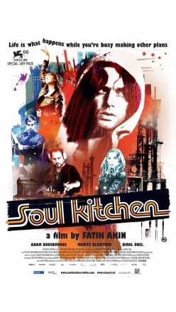 Soul kitchen