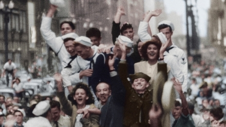 Pearl Harbor: Svet v plameoch (1/2)