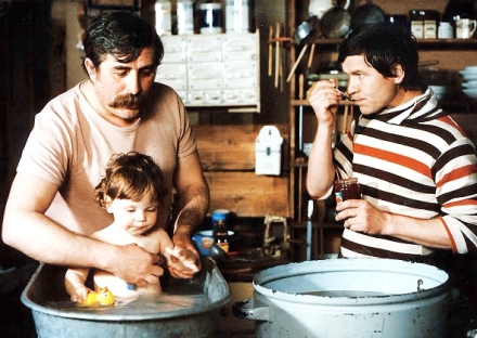 S tebou m� bav� sv�t