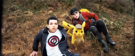 Pok�mon: Detekt�v Pikachu