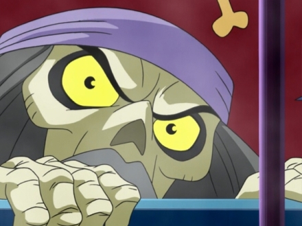 Scooby-Doo a pir�ti