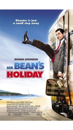 Przdniny Mr. Beana