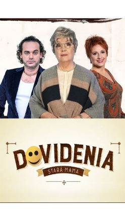 Dovidenia, star mama! (1)