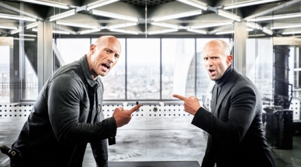 Rchlo a zbesilo: Hobbs a Shaw