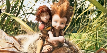 Arthur a sboj dvoch svetov