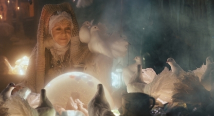 Perinbaba a dva svety