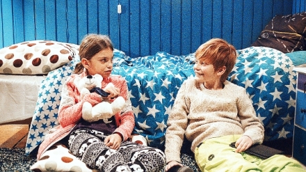 �ensk� na vrchole