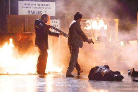 Osamel� bojovn�k