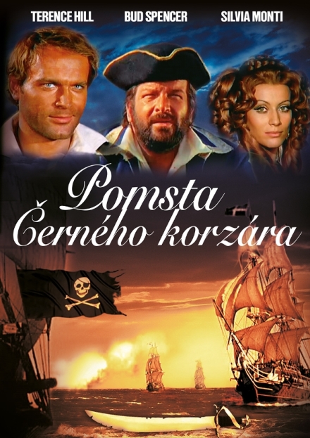 Pomsta �ern�ho korz�ra