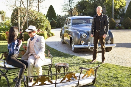 Mortdecai: Grandi�zn� p��pad