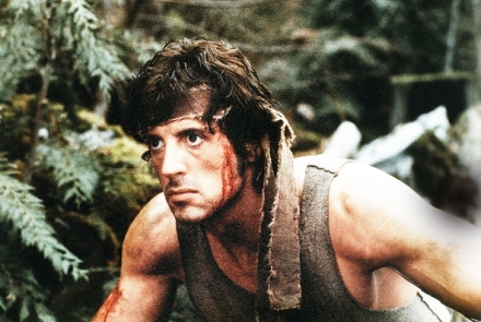 Rambo: Prvn� krev
