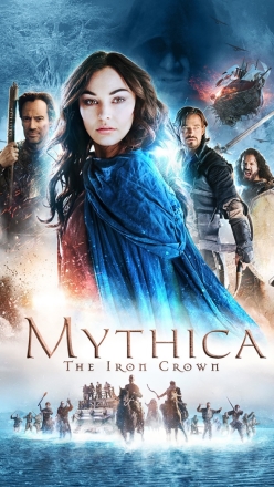 Mythica: elezn koruna