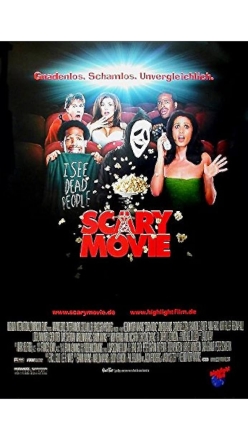 Scary Movie: Dsnej bijk