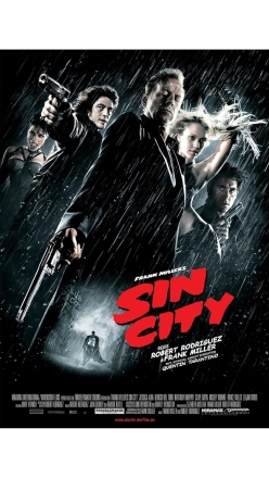 Sin City - msto hchu