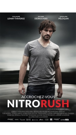 Nitro Rush: Smrtc spiknut