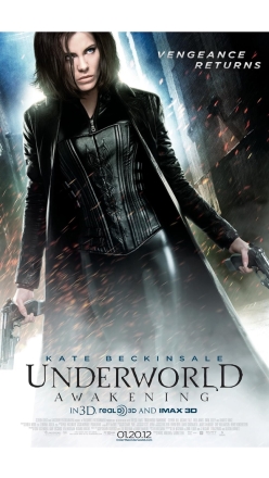 Underworld: Probuzen