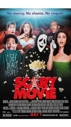 Scary Movie: Dsnej bijk