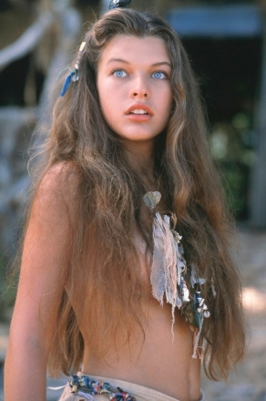 N�vrat do Modr� laguny