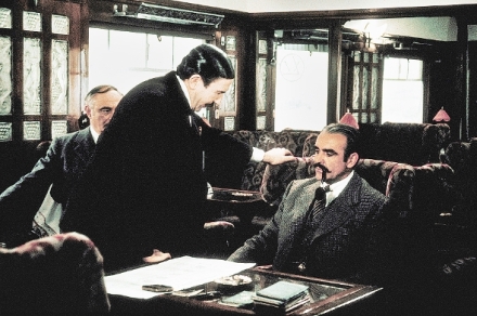 Vra�da v Orient expresu