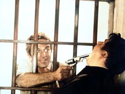 Chytr�k a dva spole�n�ci