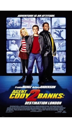 Agent Cody Banks 2