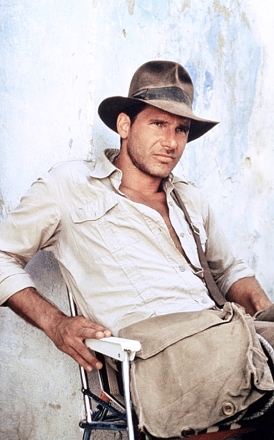 Indiana Jones a Chr�m zk�zy
