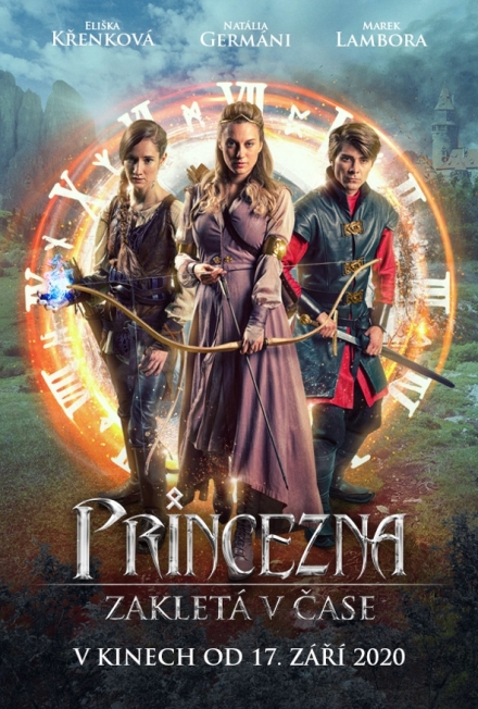 Princezna zaklet v ase