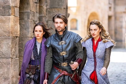 Princezna zaklet� v �ase 2