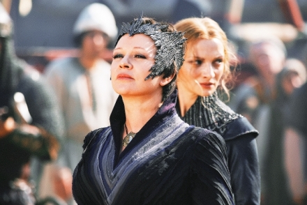 Posledn� bohat�r: Ko�eny zla