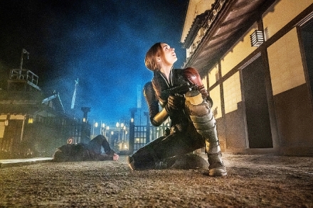 G. I. Joe Origins: Snake Eyes