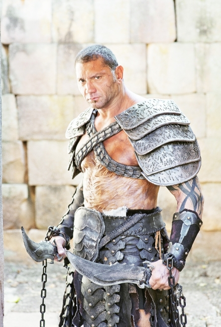 Kr�l �korpion III: Bitva osudu