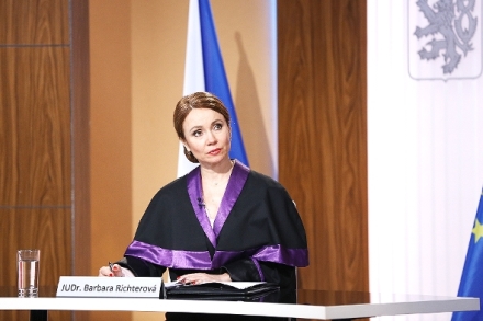 Soudkyn� Barbara