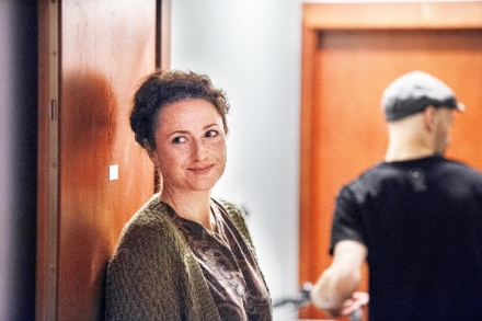 Mu� se zaje��ma u�ima