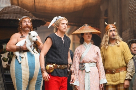 Asterix a Obelix: ��e st�edu