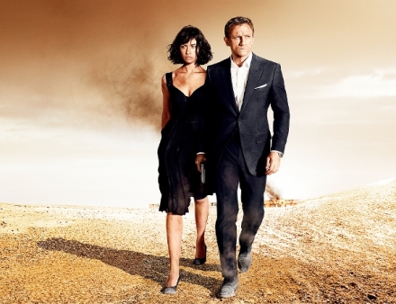 Quantum of Solace
