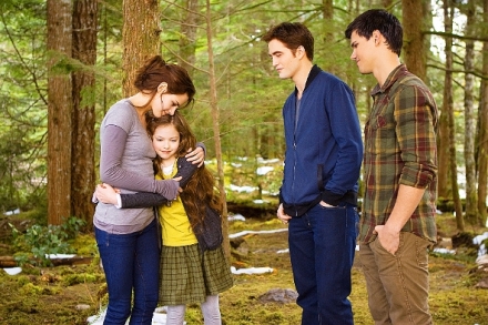 Twilight s�ga: Rozb�esk (2/2)