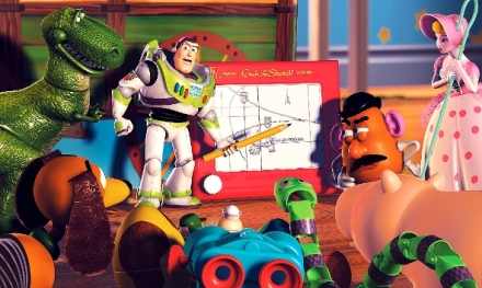 Toy Story 2: Pbh hraek