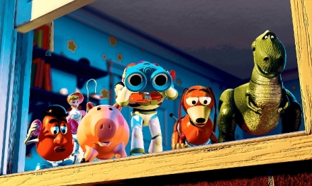 Toy Story 2: Pbh hraek