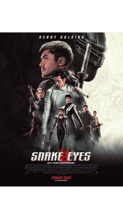 G. I. Joe Origins: Snake Eyes