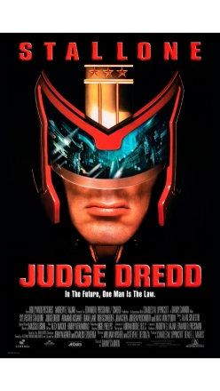 Soudce Dredd