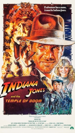 Indiana Jones a Chrm zkzy