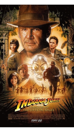 Indiana Jones a Krlovstv kilov lebky