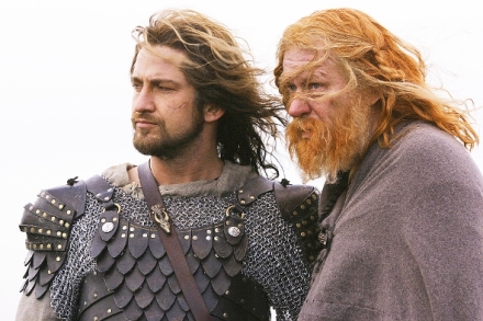 Beowulf: Krl barbar