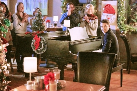 V�no�n� setk�n� s l�skou