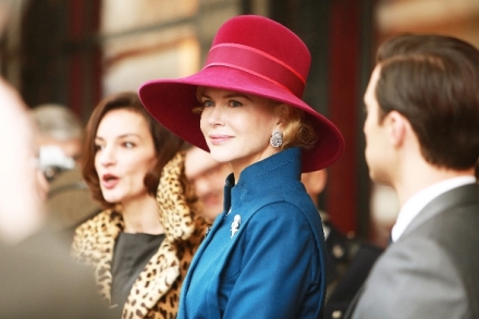 Grace, kn�na monack�