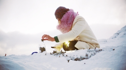 �ensk� na vrcholu