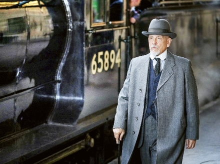 Agatha Christie: Vra�dy podle abecedy (1/2)