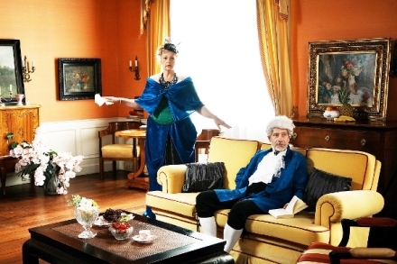 Princezna na hr�ku