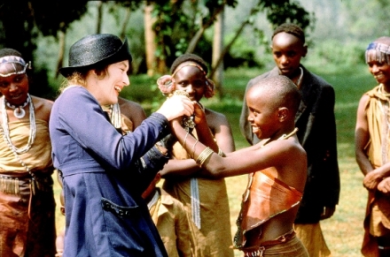 Vzpom�nky na Afriku