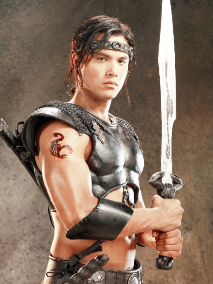 Kr�l �korpion II: Zrozen� v�le�n�ka